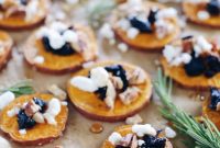 Simple Wholesome Roasted Sweet Potato Bites