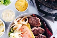 Delicious Mini Burger Bowls Paleo Whole30 Dairy Free