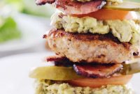 Flavor-Packed Chipotle Turkey Burgers: Paleo, Whole30 & Keto Friendly