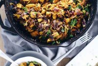 One-Pan Golden Turmeric Chicken