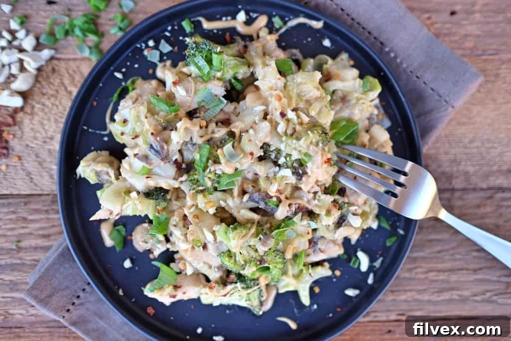 Paleo Spicy Thai Chicken Stir Fry