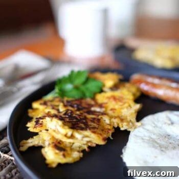 Paleo Hash Browns