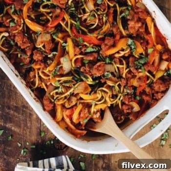 Easy Zucchini Casserole