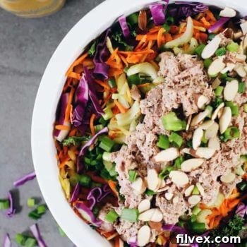 Paleo Chinese Chicken Salad