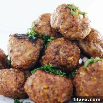 Butternut Breakfast Meatballs (Egg-Free Whole30)