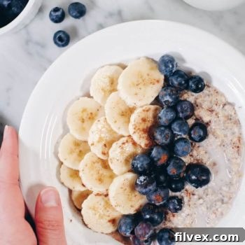 Paleo Overnight Oats