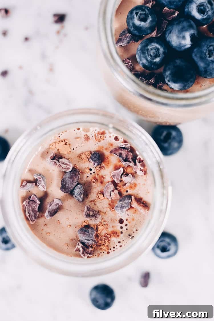 This creamy, easy chocolate custard is the perfect treat to celebrate the holiday of looovveee. If you are a chocolate fan, you will love this easy chocolate custard. We use raw cacao to get that rich, dark chocolate flavor and then sweeten with maple syrup. #paleo #dairyfree #refinedsugarfree | realsimplegood.com