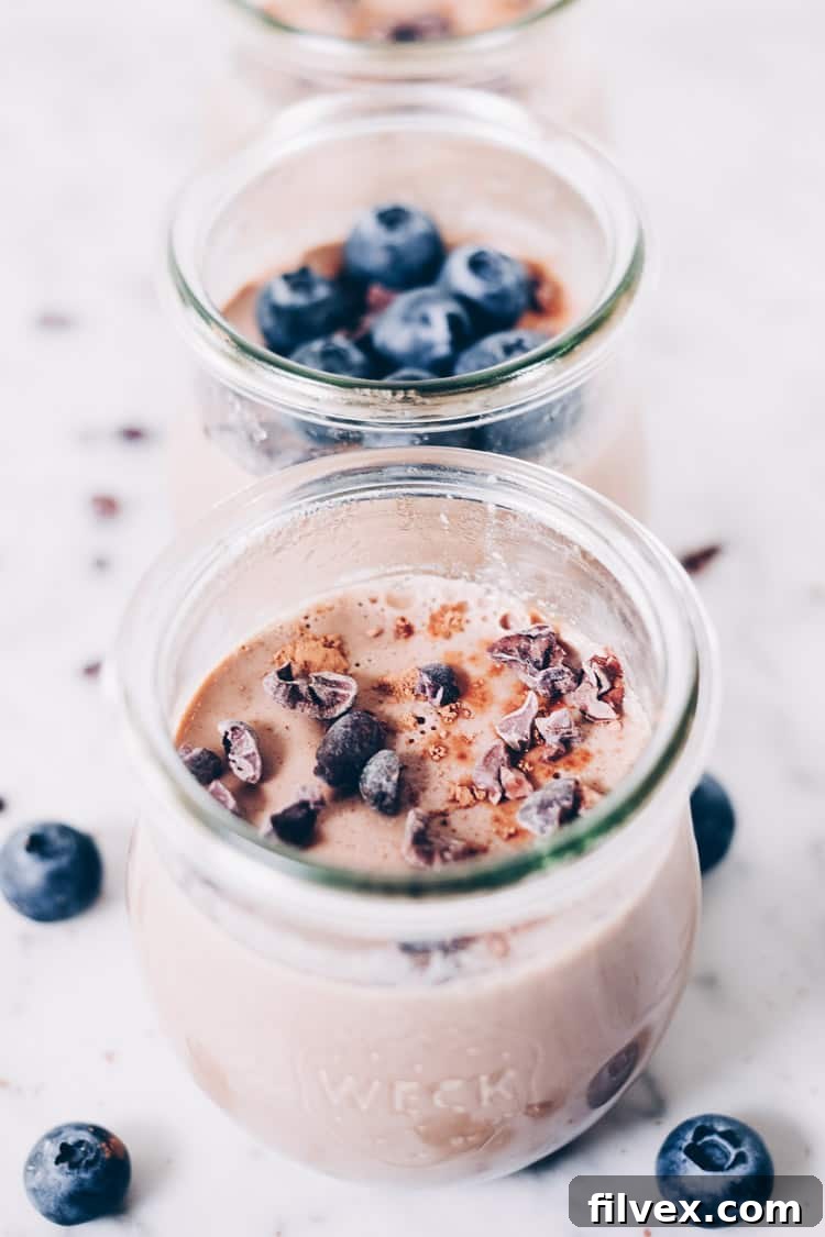 This creamy, easy chocolate custard is the perfect treat to celebrate the holiday of looovveee. If you are a chocolate fan, you will love this easy chocolate custard. We use raw cacao to get that rich, dark chocolate flavor and then sweeten with maple syrup. #paleo #dairyfree #refinedsugarfree | realsimplegood.com