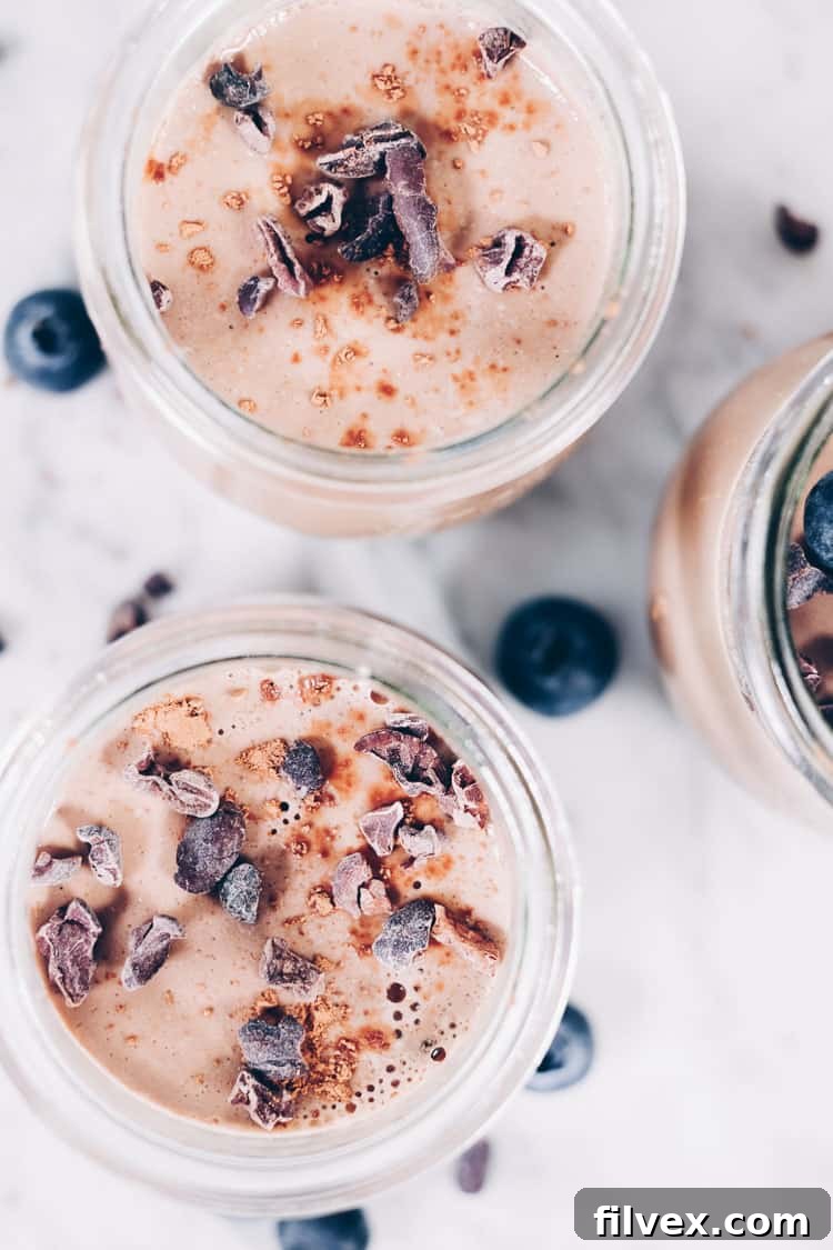 This creamy, easy chocolate custard is the perfect treat to celebrate the holiday of looovveee. If you are a chocolate fan, you will love this easy chocolate custard. We use raw cacao to get that rich, dark chocolate flavor and then sweeten with maple syrup. #paleo #dairyfree #refinedsugarfree | realsimplegood.com