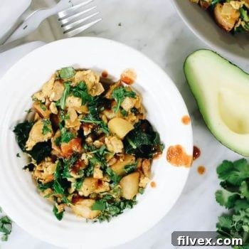 Featured image of Chorizo and Eggs (Paleo + Whole30) recipe