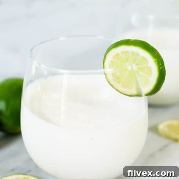 Paleo, Dairy-Free, and Refined Sugar-Free Piña Colada Smoothie