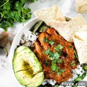 Chicken Mole Recipe