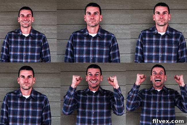 Man looking frustrated and 'hangry' while waiting for food, illustrating the intensity of hunger-induced irritability.