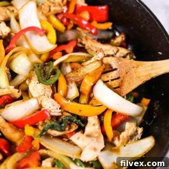 Thai Basil Chicken Bowls