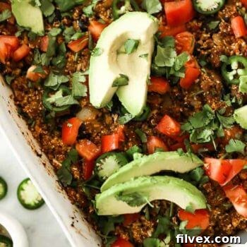 Easy Taco Casserole