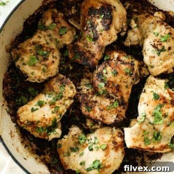 Delicious Lemongrass Chicken recipe image
