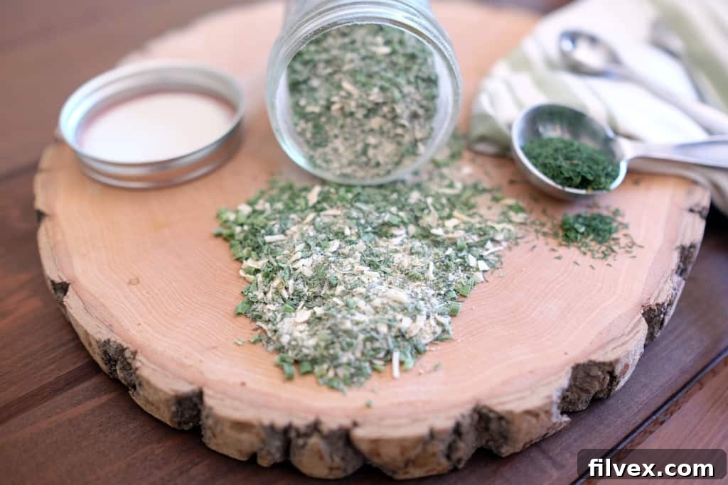 Paleo ranch seasoning edited