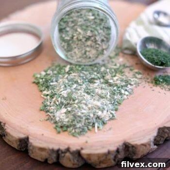 Paleo Ranch Seasoning