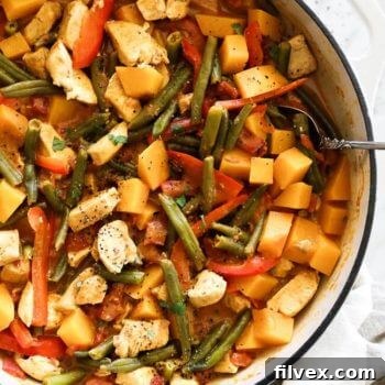 Butternut Squash Curry