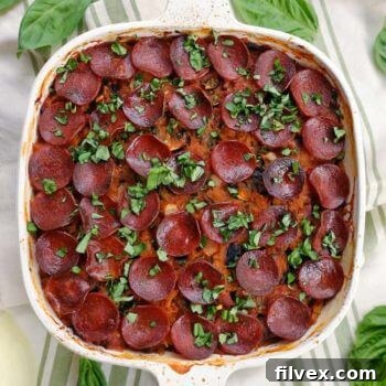 Paleo Lasagna with Spaghetti Squash