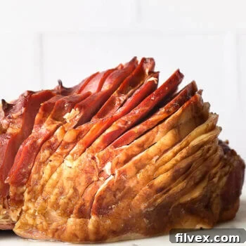 Instant Pot Ham with Honey Glaze