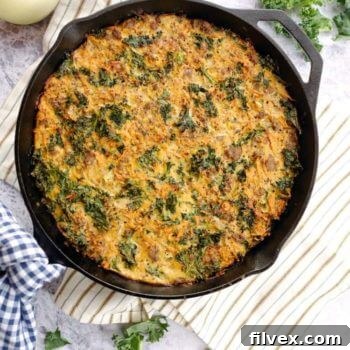 Sweet Potato Quiche (Paleo, Dairy-Free + Whole30)