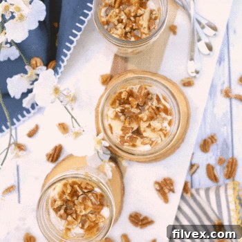 Layered Banana Cream Dessert