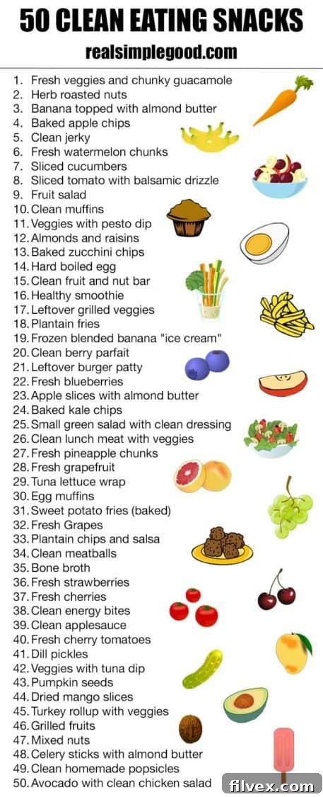 We know that finding healthy snacks can be a challenge. Send the little ones back to school with one of these clean eating snacks in their lunch! Paleo, Gluten-Free, Dairy-Free + Refined Sugar-Free. | realsimplegood.com