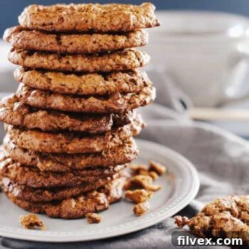 Delicious Paleo Pumpkin Snickerdoodles, a gluten-free, dairy-free, egg-free, and refined sugar-free treat.