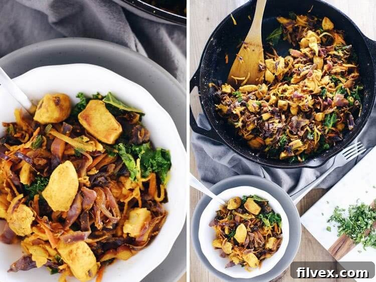 Close-up of fresh turmeric root, highlighting its vibrant color and texture.